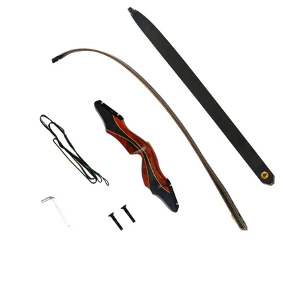 30/35/40/ lb hunting bow traditional recurve bow archery equipment