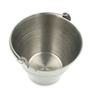 304 Small Stainless Steel Led Ice Bucket