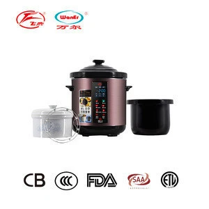 304 stainless steel multi-function stew cooker