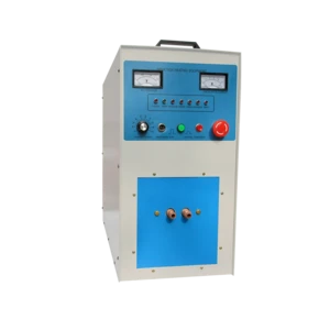 30KW Factory High Frequency Induction Metal Forging Machine