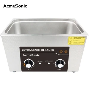 30l ultrasonic cleaner for medical instruments cleaning with heating
