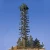Import 30m mobile communication tower antenna monopole mast camouflage tower from China