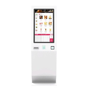 Buy 32 Inch Self Service Ordering Touch Screen Digital Signage Payment ...