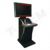 32 luxury standing style gambling arcade machine hot sell