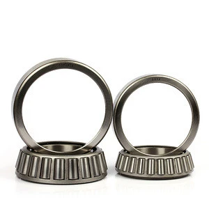 32218 Used Automotive High speed/temperature stainless tapered roller bearing in stock