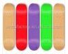 32*8&quot; full canadian maple skate board ,Canadian maple blank skateboard deckprinting uk