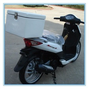 34L Motorbike Box Motorbike Delivery Box Motorcycle Rear Luggage Box