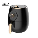 3.5L mechanic electric no oil large air fryer