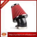 35mm Motorcycle Dirt Bike ATV Scooter motorcycle Air Filter Cleaner motorcycle Air Filter