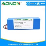 36v 20Ah Motorcycle Lithium Battery Pack 72v 20Ah E Wheelchair Lithium Battery Pack