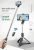 Import 39 inch 2 in 1 Wireless Mini Extendable Monopod Universal bluetooth Selfie Stick Tripod For Phone iPhone camera from China