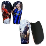 3D  Sublimation Blank Leg Shin Guard  Case Shell For  3D Soft Sublimation Blank Phone Case Film Printing