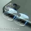 3D ultra thin camera Full Back camera lens glass protector film for iphone12 Pro max camera lens screen protector hot deals