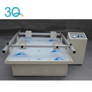 3Q Buy Marquee Vibration Tester Packaging Simulation Transport Tester Price