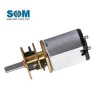 3V Low speed 13mm dc gear motor for medical instruments, gearbox with dc motor