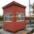 Import 3x6Meter FRSTECH prefabricated wood houses, wooden garden furniture, prefab house from China