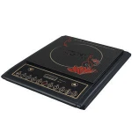 4 digital LED display induction cooker with induction cooker parts