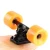 Import 4 four wheels Light longboard wireless remote control off-road adult scooter skateboard electric skate board from China