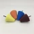 4 Pcs 6mm Shank Sponge Cone Metal Polishing Foam Pad Wool Buffing Polishing Ball for Automotive Car Wheels Care