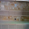 4 Persons traditionel filand Steam sauna