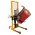 Import 400kg manual stacker forklift oil drum lifter from China