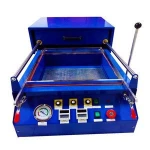 4040 plastic sheet vacuum forming machine