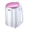 4.0kg top loading semi-automatic mini laundry washing machine with dryer