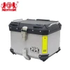 40L C3 CHENGWEI aluminum motorcycle top case top box with quick-release structure
