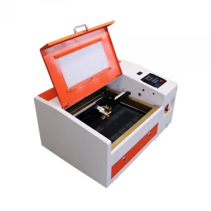 40w co2 laser cutter 50w 40 watt laser engraver laser stamp making machine