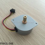 42mm unipolar stepper motor for printer/ copier/ scanner/ Fax Machine