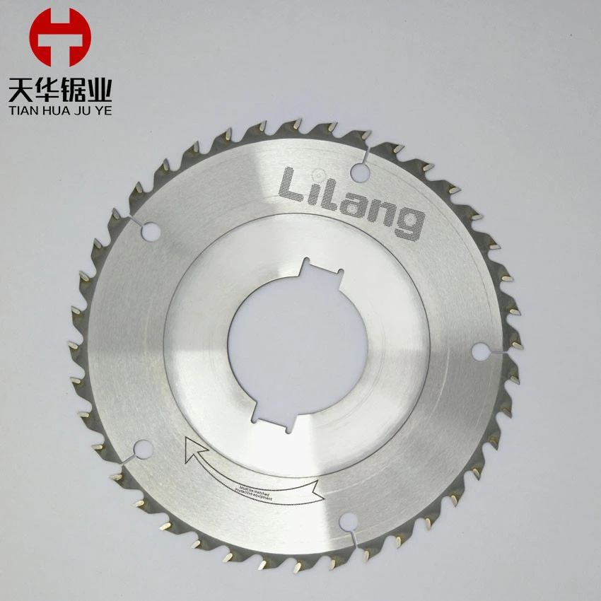 450mm circular saw blade for cutting wood and aluminum composite materials