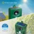 Import 45MA (HZ) Solar Powered Ultrasonic Outdoor Pest Animal Repeller Activated Repellent Pest Animal Control Rodent Garden supplies from China