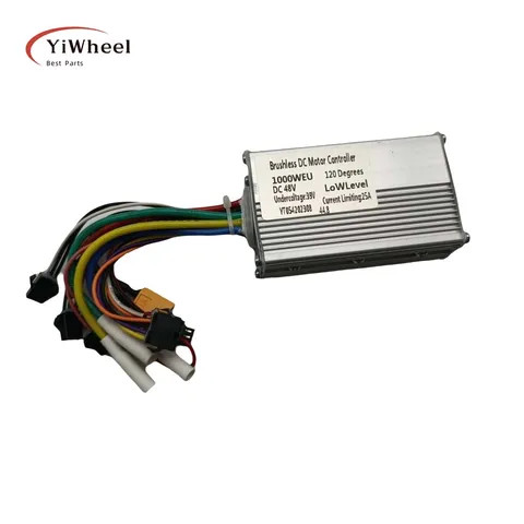 Controller 48V 25A 1000W Per Scooter Elettrico Kugoo G2 Pro - Nuovo