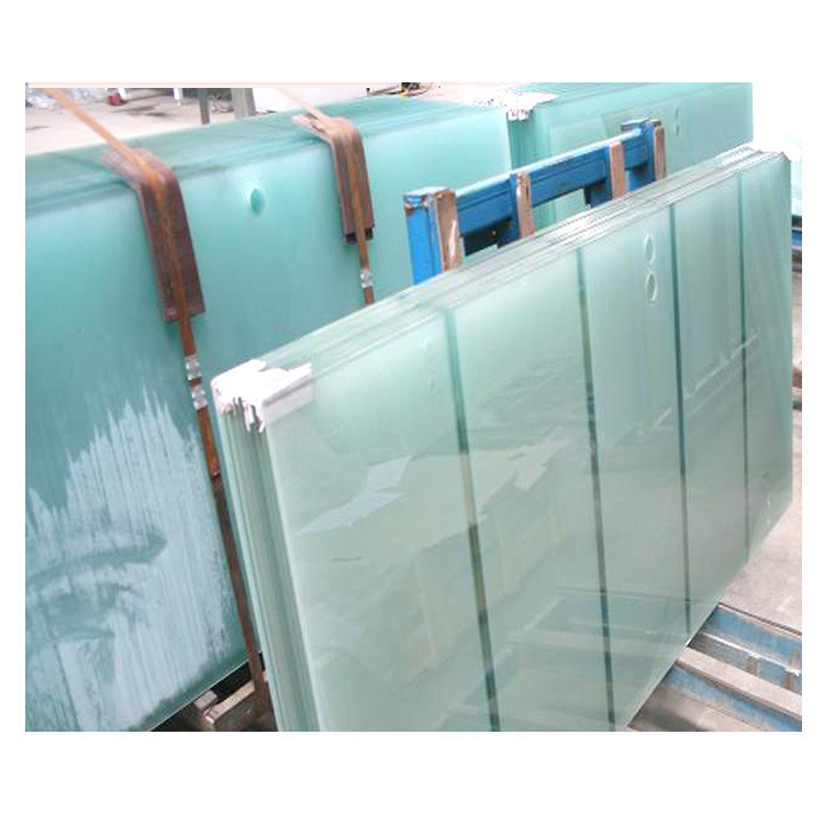 Buy 4mm 5mm 6mm 8mm 10mm 12mm 15mm 19mm Frosted Glass Cost Per Square