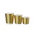 Import 4oz Mini Paper Cup Unique Cheap Price Wholesale Golden Double Wall Custom Print Design Coffee Paper Cup from China