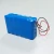 Import 4s4p 18650 rechargeable li ion battery pack from China