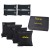Import 4x500g black printing Charcoal Air Freshener Bag for Home Closet Deodorizer from China