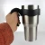 Import 5 colors Plastic Vacuum Tumbler Holder Cup Handle 30oz 20oz from China