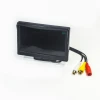 5 Inch Hd 800*600 Color car reversing aid  Lcd Screen car video For Rear View Camera reversing image  Car Monitor
