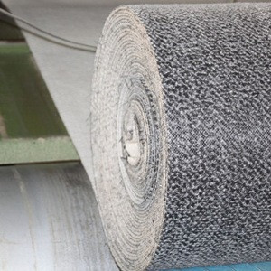 5 layers ASTM  bentonite geosynthetics clay liner waterproofing geotextile with PE film