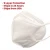 Import 5 Ply KN95 Face Mask Protective Anti-dust Earloop Disposable KN95 mask Manufacturers China from China