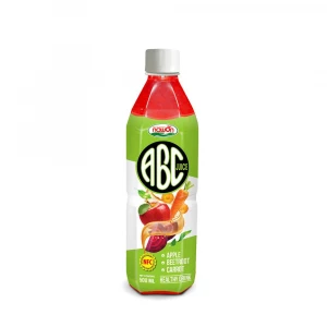 500ml NFC Healthy Drink Apple Beet Carrot juice