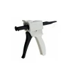 50ML AB 1:1 and 2:1 epoxy resin manual two parts Glue Dot Dispenser Caulk Gun