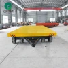 50tons industrial material handling flatbed trailers cart