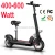 Import 52v 60v 20ah lithium battery electric scooter bike from China