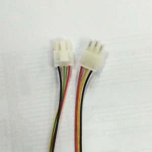 5557 2 pin 3 pin connector wire harness for home appliances