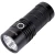 Import 5650 lumen usb rechargeable outdoor led light aluminum professional flashlight from China