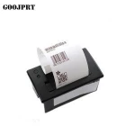 58mm panel photo laser printer with TTL/RS232