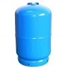 5KG composite steel LPG gas cylinder/lpg cylinder price