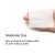 Import 5x6mm Disposable Nonwoven Facial Cotton Cosmetic Eye and Make Up Pad Container Pack from China